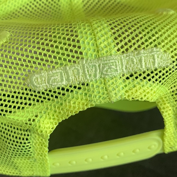 New Carhartt Snapback Hat - Picture 4 of 9